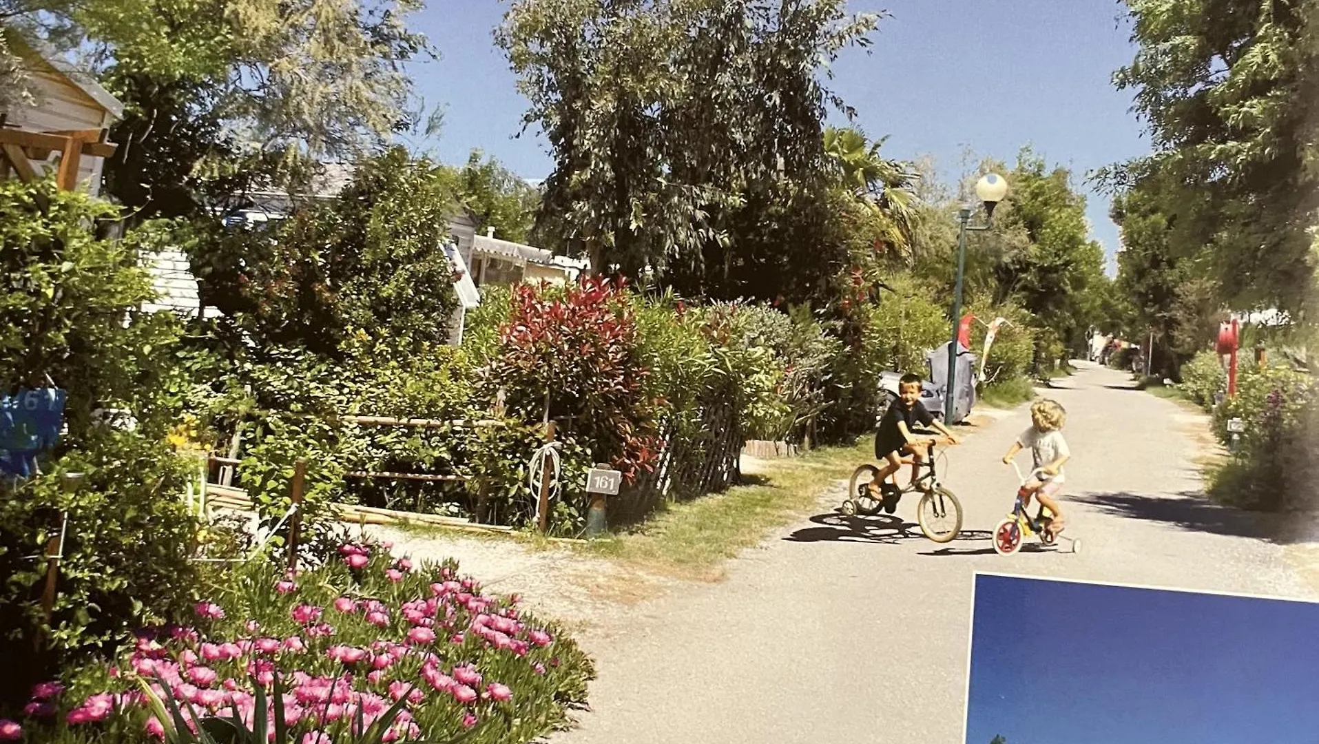 Mobil Home 200M De La Mer Hyeres Campsite