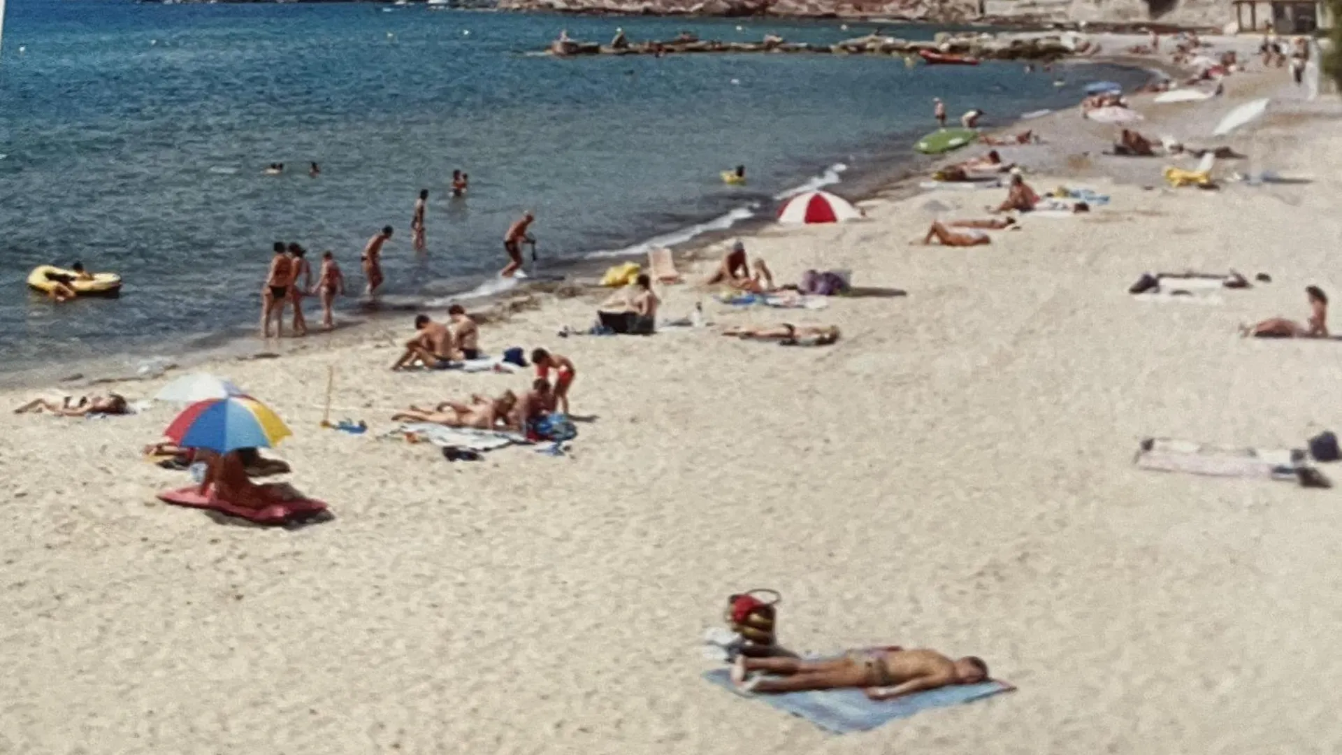 Campsite Mobil Home 200M De La Mer Hyeres